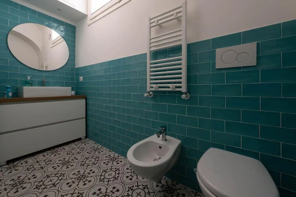 Apartment La Casetta Di Juma Rom Italien