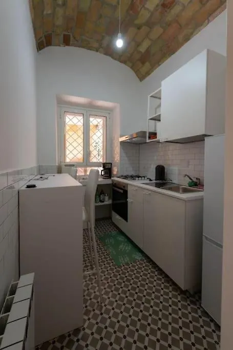 Apartment La Casetta Di Juma Rom