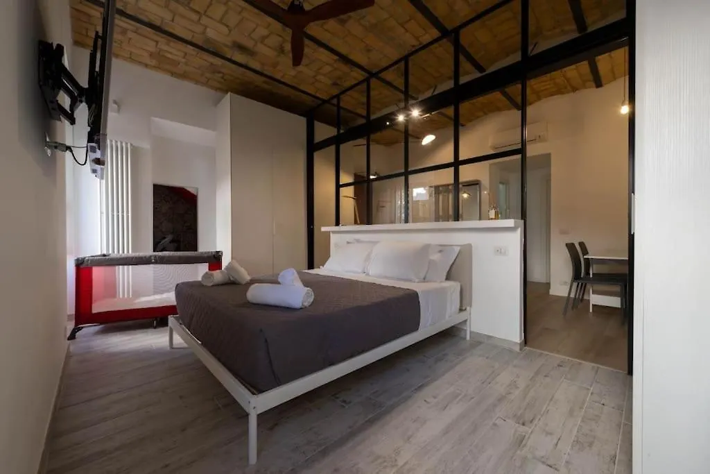 La Casetta Di Juma Rome Apartment