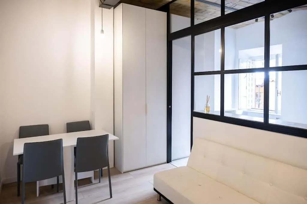 La Casetta Di Juma Rome Apartment