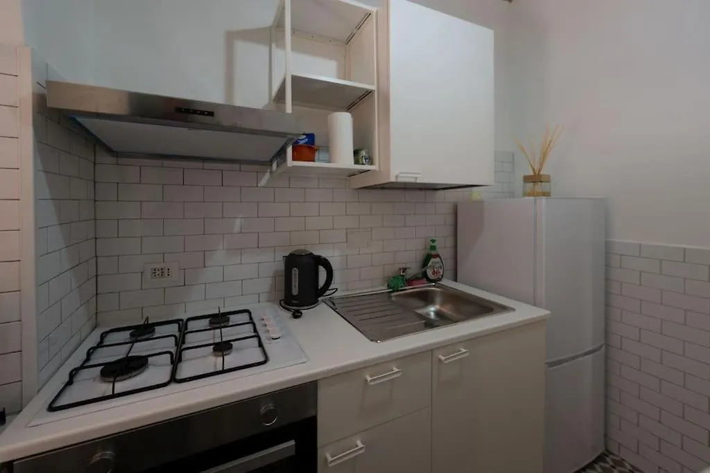 La Casetta Di Juma Rome Apartment
