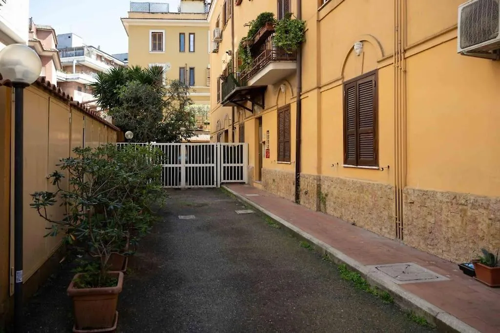 Apartment La Casetta Di Juma Rome Italy